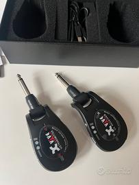 siatema wireless chitarra