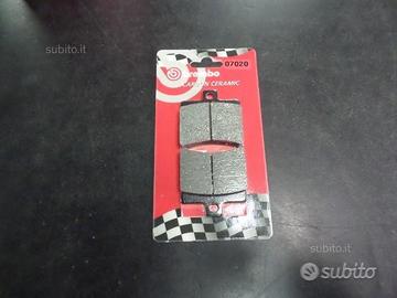 Pastiglie dietro aprilia scarabeo - atlantic