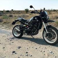 Benelli Leoncino 500 Trail ABS