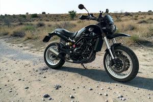 Benelli Leoncino 500 Trail ABS