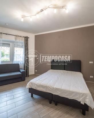 DELIZIOSO APPARTAMENTO CON POSTO AUTO E CANTINA