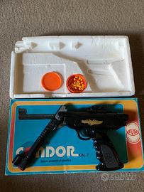 Super condor cal 7 pistola