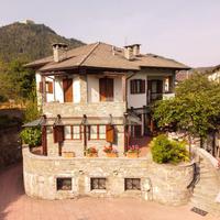 VILLA SINGOLA A TRAVES