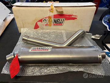 Terminale Honda CBR 600F Hornet (1998 - 2002)