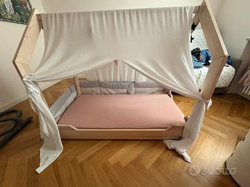 Lettino picci liberty