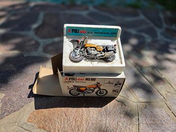 Modellino moto Honda 750 Four