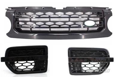 Set griglie calandra range rover discovery4 2010-