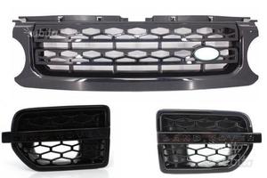 Set griglie calandra range rover discovery4 2010-