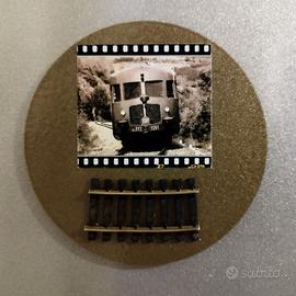 LITTORINA FS CON BINARIO MAXI CALAMITA A DISCO