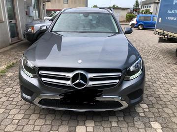 Mercedes GLC 220 d