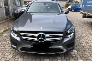 Mercedes GLC 220 d