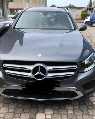 Mercedes GLC 220 d
