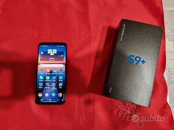 Samsung S 9 Plus
