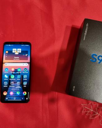 Samsung S 9 Plus