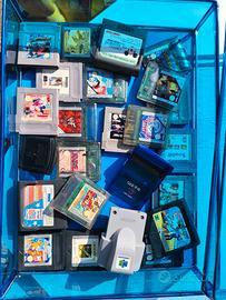 videogiochi gameboy
