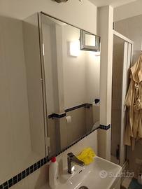 Specchiera bagno