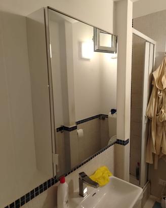Specchiera bagno