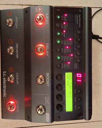 nova system Tc Eletronic