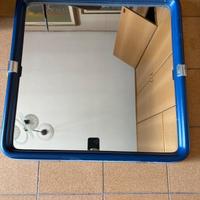 Specchio bagno e luci