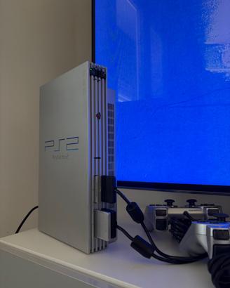Sony Playstation 2 SILVER EDIZIONE LIMITATA