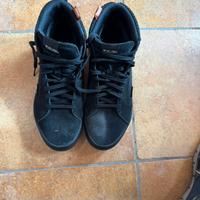 Scatpe moto tcc street 3 air nero