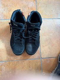 Scatpe moto tcc street 3 air nero