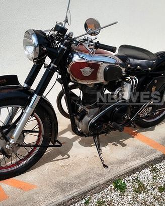 Matchless 350 - Conservata Originale - 1953