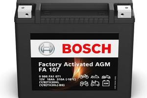 Batteria moto Bosch FA 107