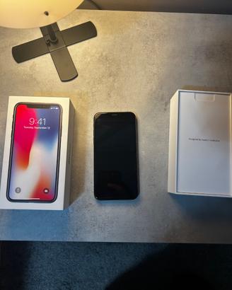 iphone x 256 GB come nuovo