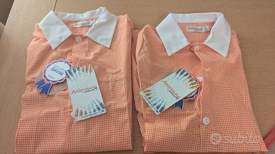 Grembiuli materna o elementari