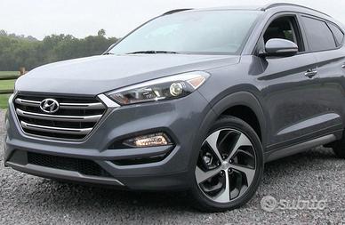 Muso lamierati meccanica airbag hyundai tucson