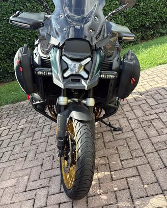 R 1300 GS Adventure Option 719 ASA