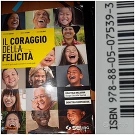 IL CORAGGIO DELLA FELICITA'