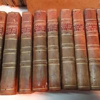 Serie completa volumi Giro del mondo Gemelli 1728