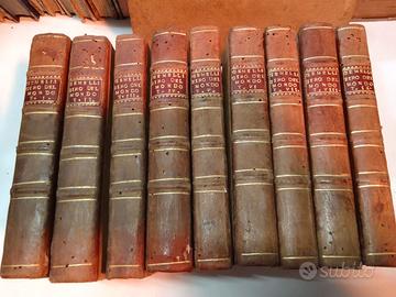 Serie completa volumi Giro del mondo Gemelli 1728