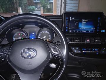 Toyota CH-R 1.8 Active 