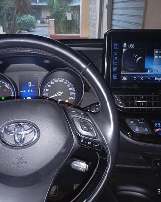 Toyota CH-R 1.8 Active 