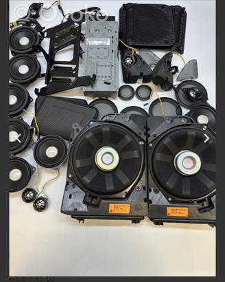 Impianto harman kardon bmw f30 f31
