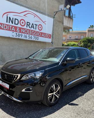 Peugeot 3008 BlueHDi 130 S&S Allure