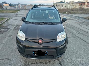 Fiat panda 4x4 Benzina/GPL 