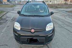 Fiat panda 4x4 Benzina/GPL 