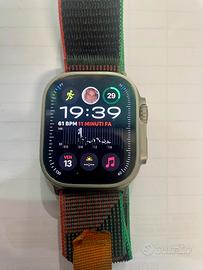 Apple Watch Ultra prima serie