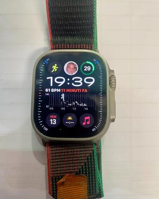 Apple Watch Ultra prima serie