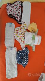 Kit prova pannolini lavabili