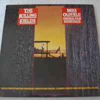 MIKE OLDFIELD THE KILLING FIELDS O.S.T. LP