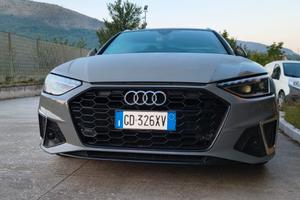 Audi A4 Avant 35 TDI mhev 2.0 163 cv, Sline - 2021