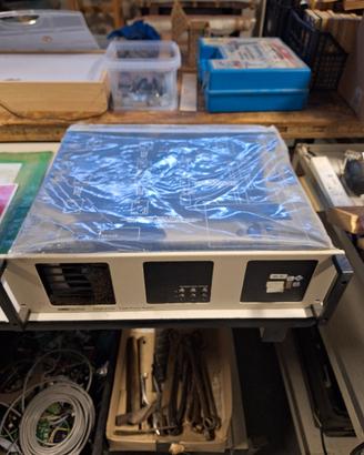 GenRad 2200-4130 triple power supply