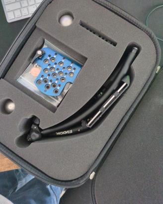 steadicam merlin