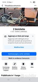 biciclette