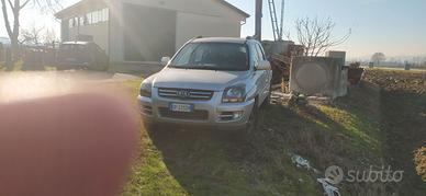 Kia Sportage 2000 benzina